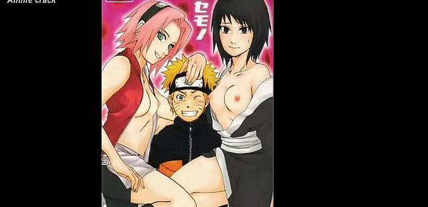  Naruto perdendo a virgindade Episódio 01